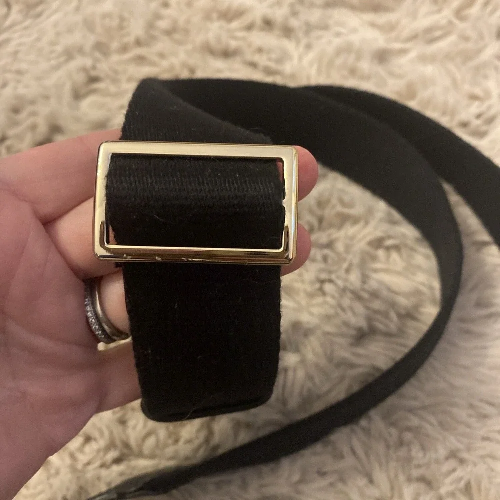 Aigner  Ivy S Hobo Handbag Purse‎ Black NWOT Crossbody